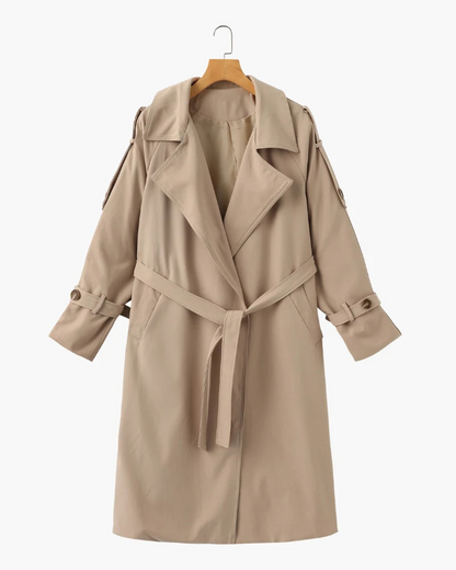 The Belvedere Trench Coat
