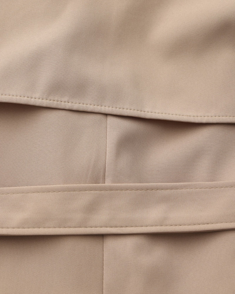 The Belvedere Trench Coat