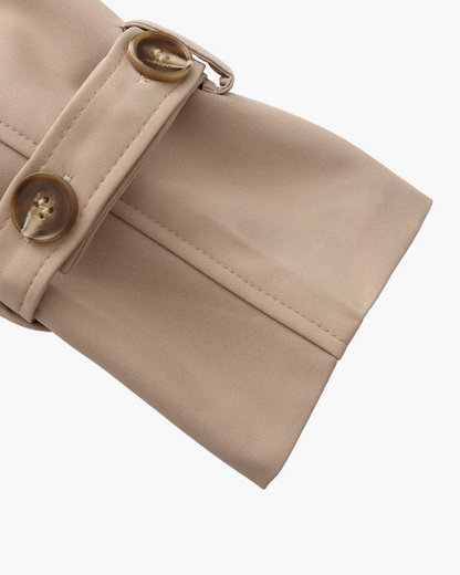 The Belvedere Trench Coat