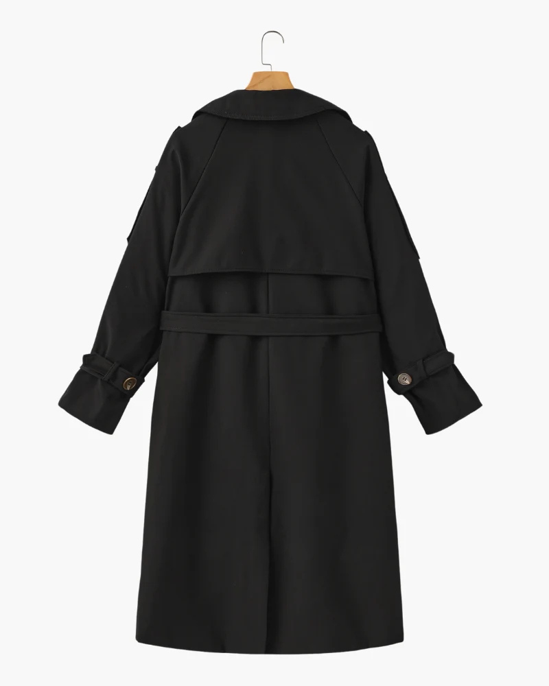 The Belvedere Trench Coat