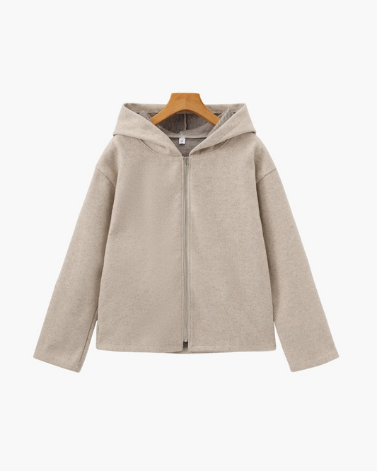 Marlow Alpine Zip Coat