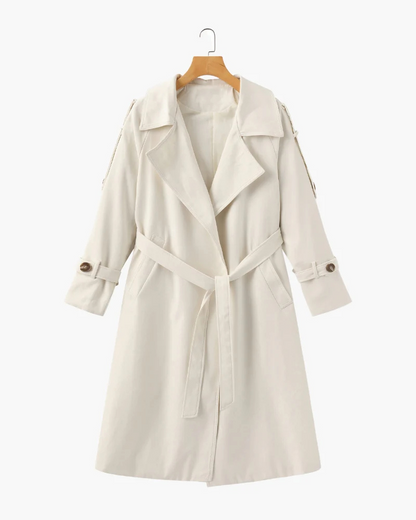 The Belvedere Trench Coat