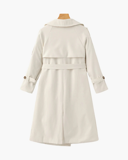 The Belvedere Trench Coat