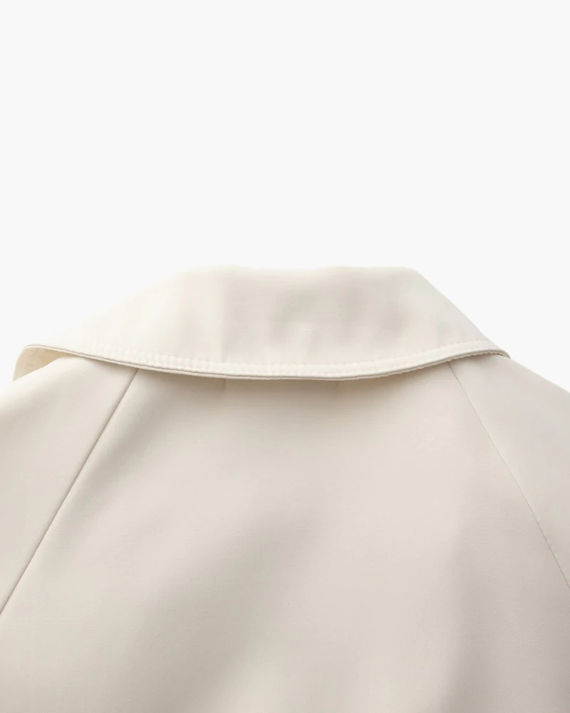 The Belvedere Trench Coat