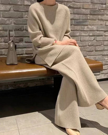 Retreat Ribbed Lounge Two-Piece
