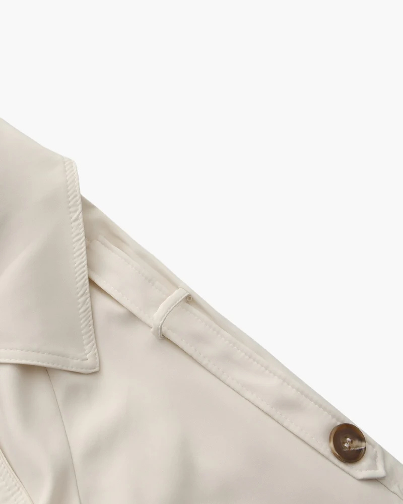 The Belvedere Trench Coat