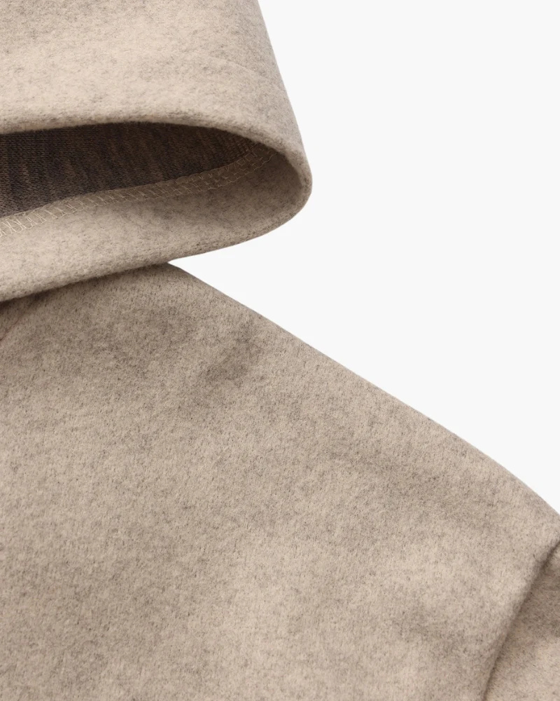 Marlow Alpine Zip Coat